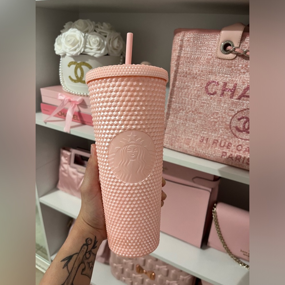 Starbucks tumbler